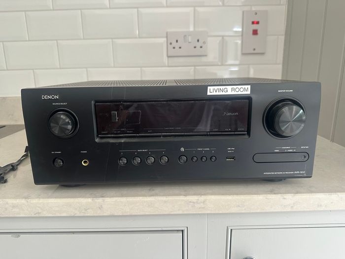 Denon Amps