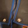 Rare Vintage 1961 thermic Healthways Canada Neoprene Diving Vest Image 4