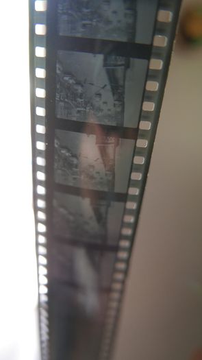 Vintage Unexposed Cinefilm made by Gevaert  Belgium with a Film