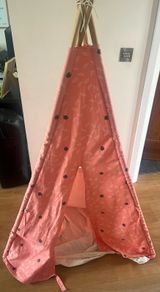 Teepee tent