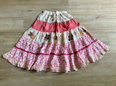 Next girls boho skirt 6-7y