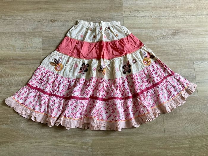 next girls skirt, 6-7y