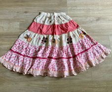 next girls skirt, 6-7y