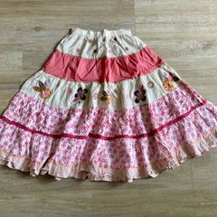 next girls skirt, 6-7y