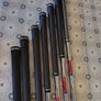 Cobra tec black irons Image 2