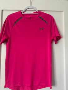 Men Tshirt - Under Armour