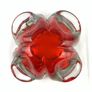 Murano Sommerso bowl Image 5