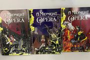 A Midnight Opera Hans Steinbach Manga Vol 1-3 English
