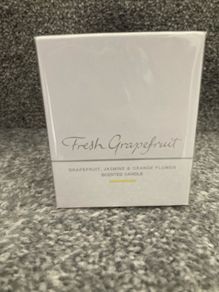 The White Company Candle