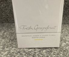 The White Company Candle