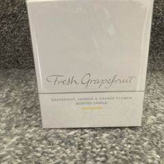 The White Company Candle