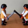 Pair of Playmobil Pirates Image 3