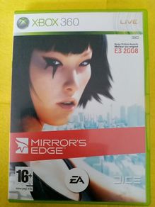 Mirror s Edge Xbox 360 Games Original