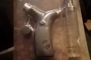 Turbo mini windproof gaslighter