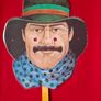 Halloween Hand Held Masks (Laminated) Image 10