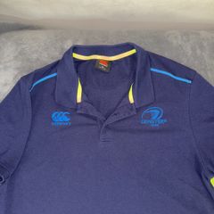 Leinster rugby Canterbury Polo Shirt XL