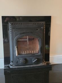 insert stove (Firewarm 16")