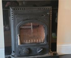 insert stove (Firewarm 16")