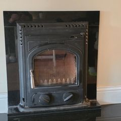 insert stove (Firewarm 16")