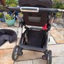 Silver cross buggy Image 3
