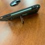 Iphone 11 Pro Shockproof Finger Holder Stand Phone Case Green Image 3