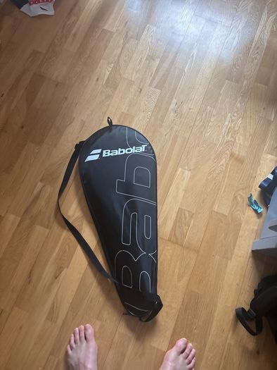 babolat evo raquet