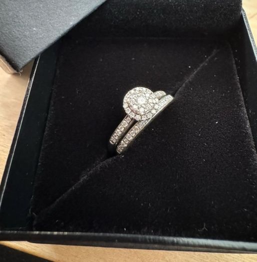Diamond Rings and necklaces!