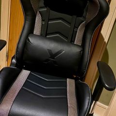 X Rocker Alpha eSports Ergonomic Office Gaming Chair