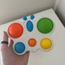 rare collection of fidget toys/ dm to pick yours Image 3
