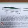 Minature Pool Table Image 3