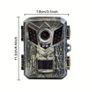 HD Trail Camera, Night Vision & 32GB Memory Card Image 4