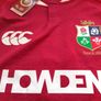 2025 British & Irish Lions Canterbury Rugby Jersey  Size XXL Adults Image 3