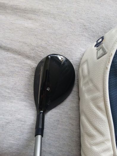 Taylormade qi10 5 hybrid