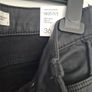 Mango Leather Trousers Image 3