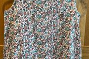 NEXT BNWT Girls Summer Top, dipped back, age 10