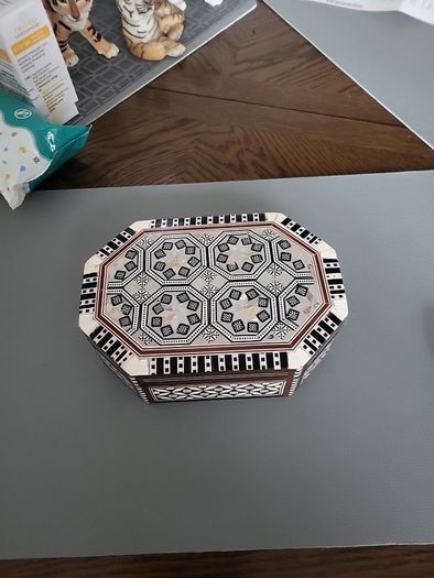 Jewellery/trinket box