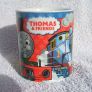 THOMAS & FRIENDS (All Aboard!) - a child's mug featuring Thomas the Tank Engine and Percy (dated 2009) Image 2