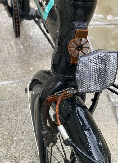 Dahon folding bike