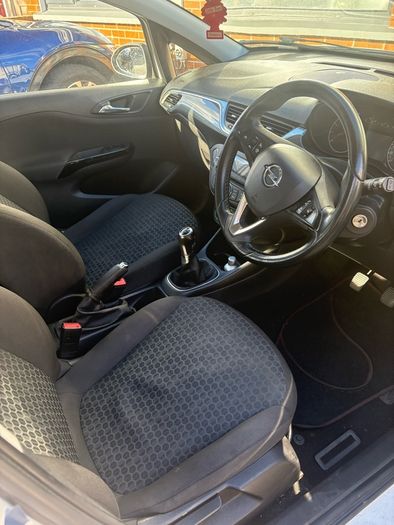 2015 Opel Corsa