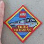 Lego Vintage Patch - Euro Express Image 3