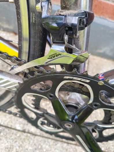 boardman comp road bike