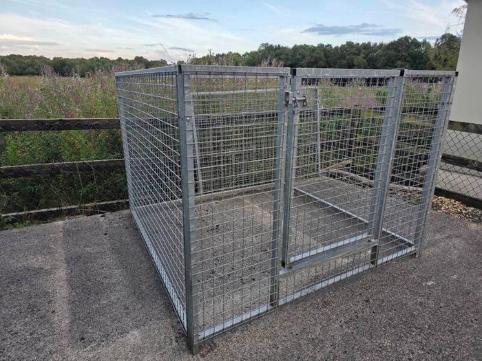 Adjustable Dog Run
