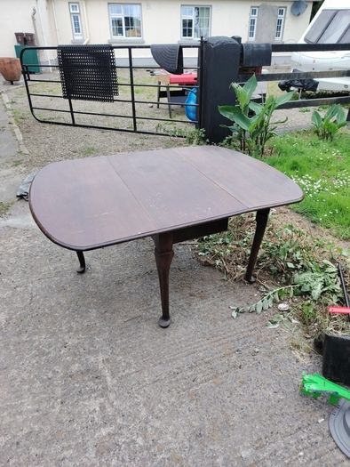 extendable table