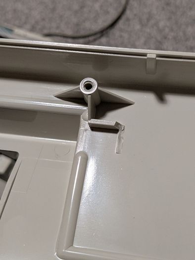 IBM Model M 122-key terminal keyboard BOLT MOD - ISO UK Layout (1394116)