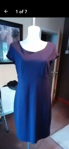 beautiful new designer Esprit dress