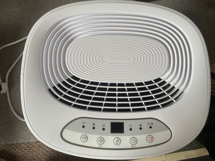 Meaco dehumidifier