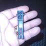 GI Joe Moray TURRET top gun cannon original 1985 hydrofoil vehicle weapon part Image 2