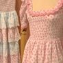 Rare Amy Jane London Pink Dress BRAND NEW RRP 305 Image 7