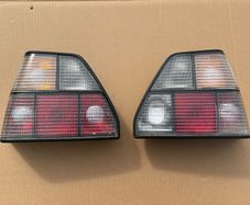 VW Golf Mk2 Clear Rear Lights