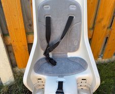 child bicycle seat